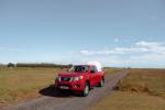 Nissan Navara King Cab 2019 года (EU)